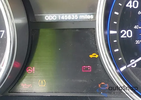 2014 Hyundai Sonata Limited from USA, damaged, VIN 5NPEC4AC0EH841436